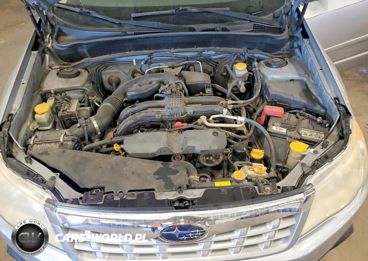 2013 Subaru Forester Limited VIN:JF2SHAEC2DH443530 - 12