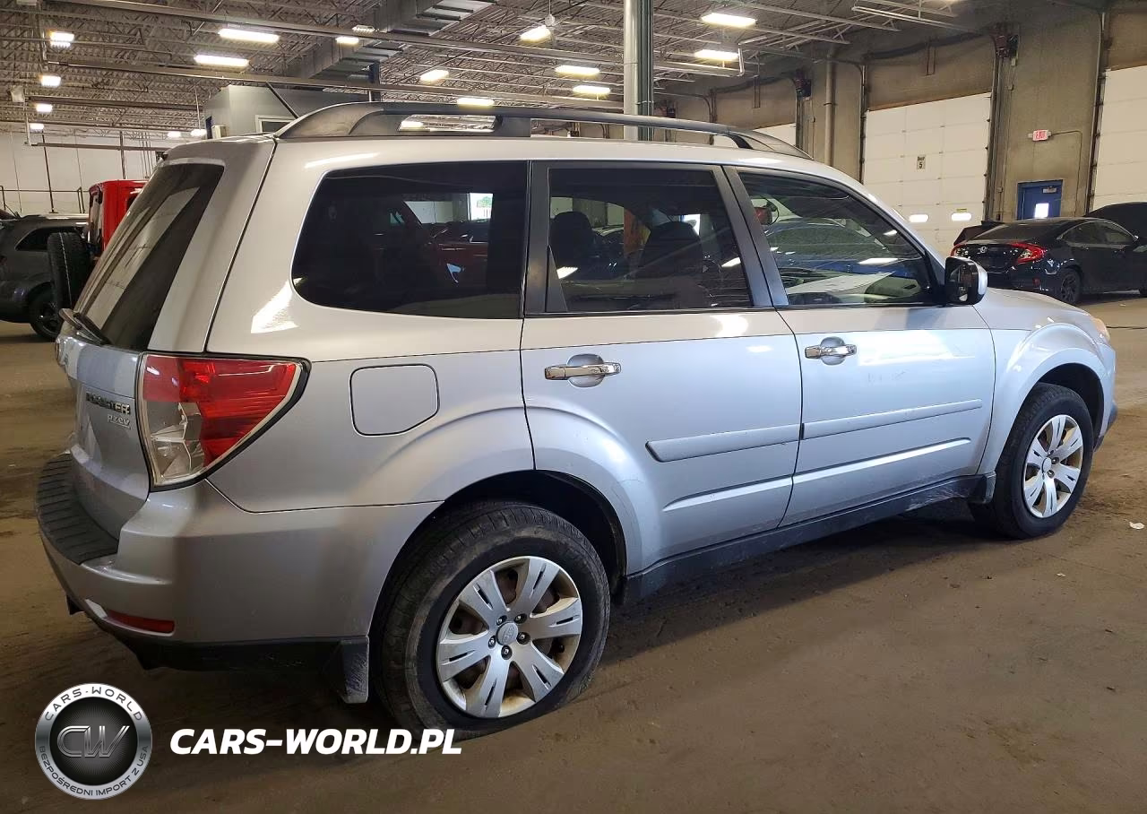 2013 Subaru Forester Limited VIN:JF2SHAEC2DH443530 - 3