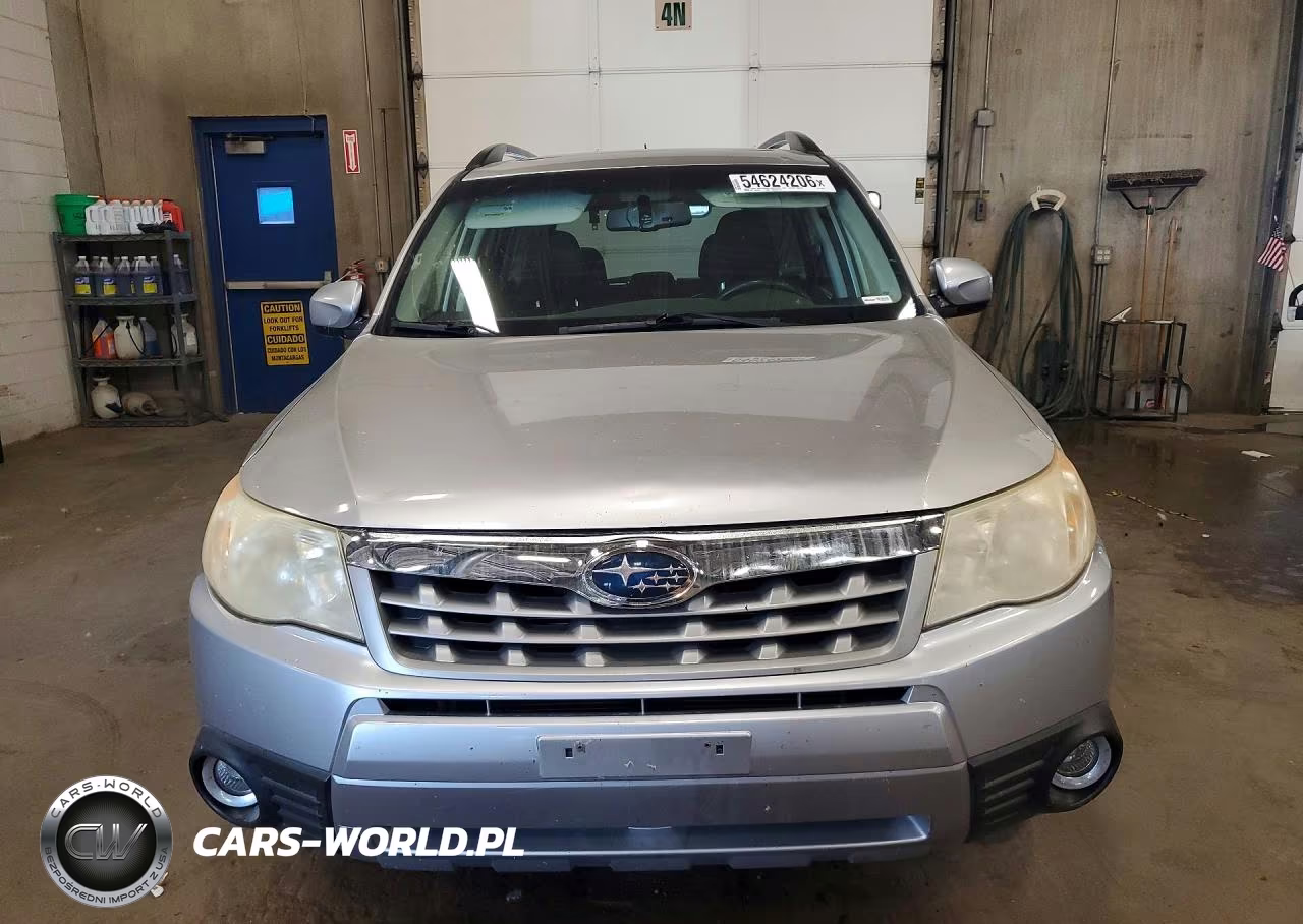 2013 Subaru Forester Limited VIN:JF2SHAEC2DH443530 - 5