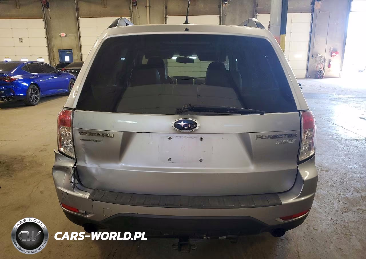2013 Subaru Forester Limited VIN:JF2SHAEC2DH443530 - 6