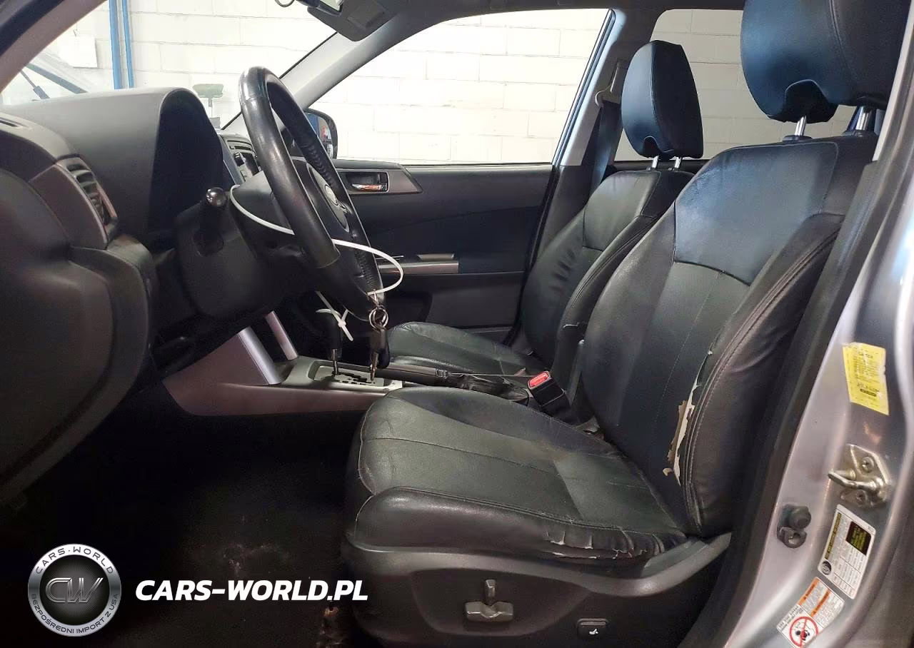 2013 Subaru Forester Limited VIN:JF2SHAEC2DH443530 - 7