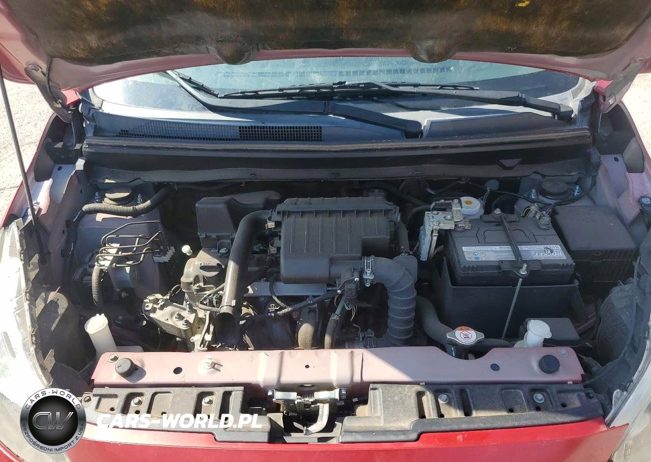 2018 Mitsubishi Mirage Es VIN:ML32A3HJ6JH003818 - 11