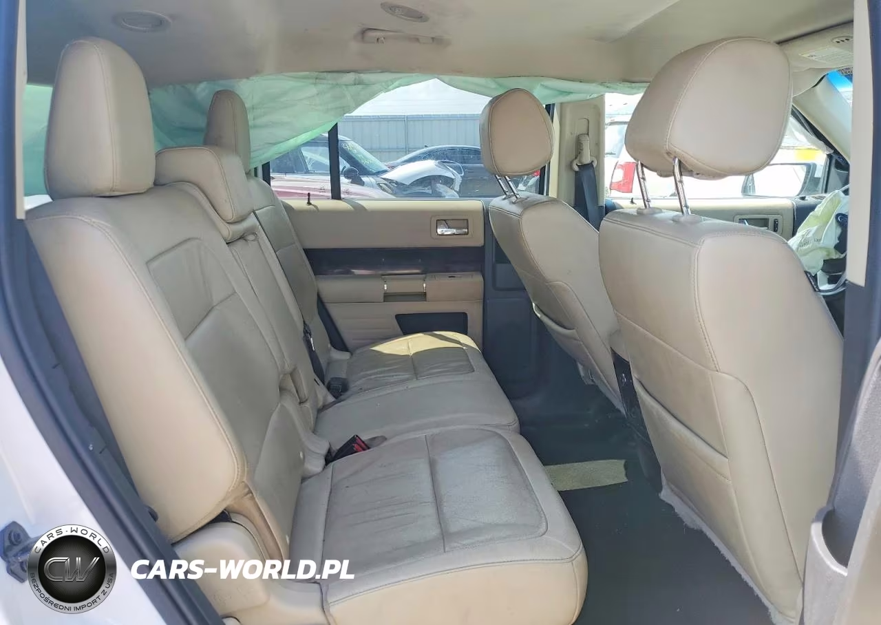 2015 Ford Flex Limited VIN:2FMGK5D84FBA15285 - 11