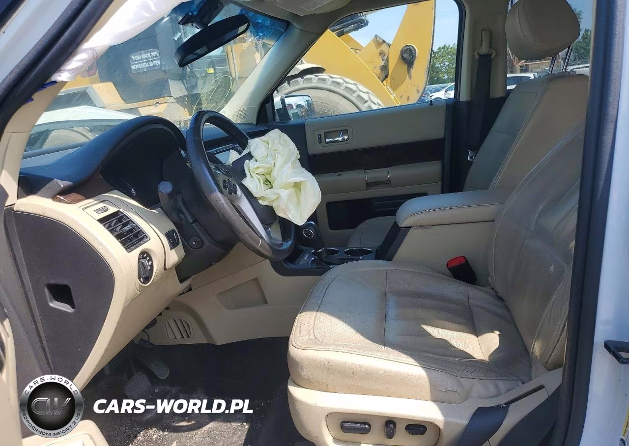 2015 Ford Flex Limited VIN:2FMGK5D84FBA15285 - 7