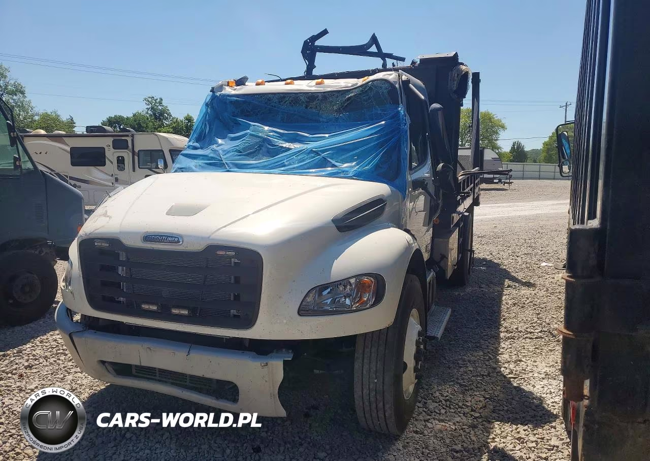 2026 Freightliner M2 106 Medium Duty – zdjęcie 1 z 12