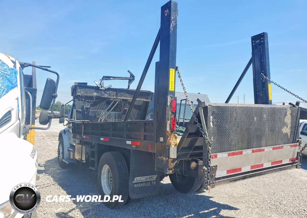 2026 Freightliner M2 106 Medium Duty VIN:1FVACWFC5THWP8401 - 2