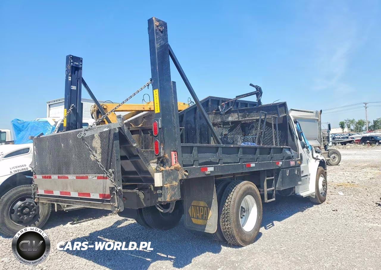 2026 Freightliner M2 106 Medium Duty VIN:1FVACWFC5THWP8401 - 3