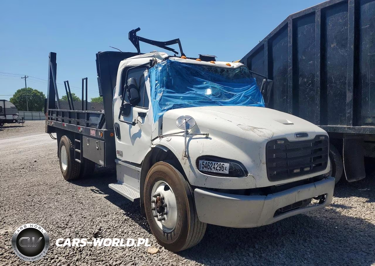 2026 Freightliner M2 106 Medium Duty VIN:1FVACWFC5THWP8401 - 4