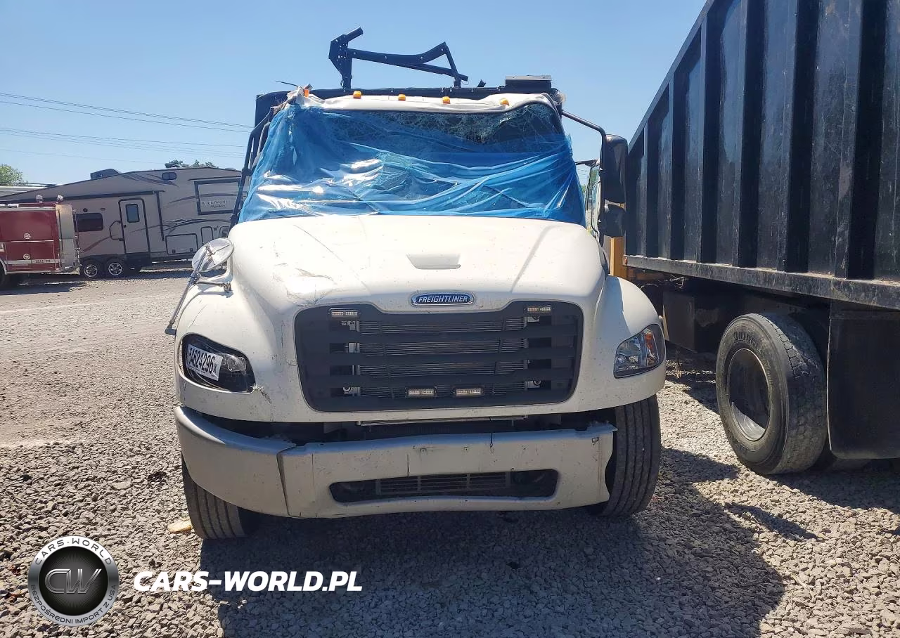 2026 Freightliner M2 106 Medium Duty VIN:1FVACWFC5THWP8401 - 5