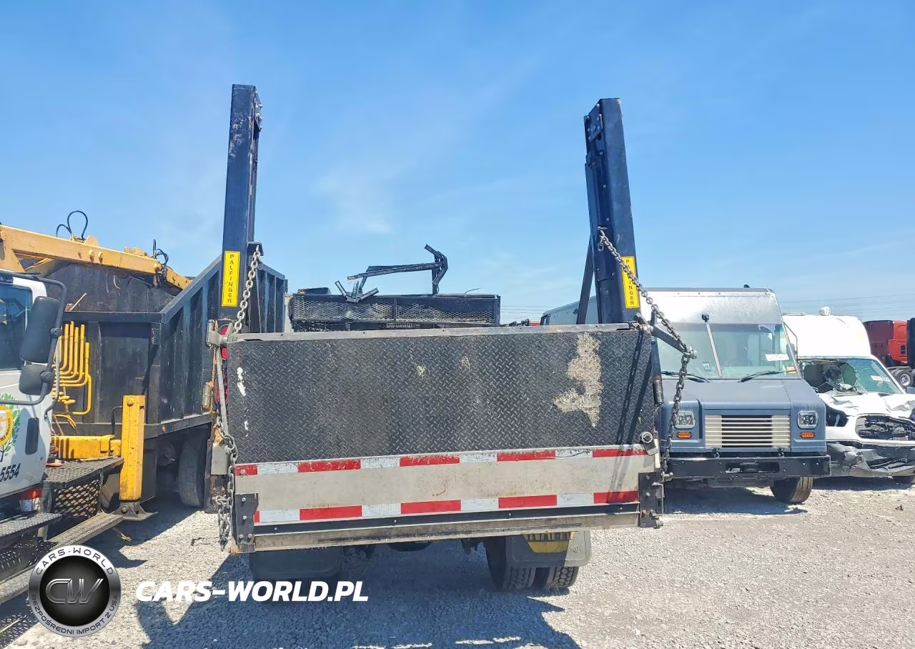 2026 Freightliner M2 106 Medium Duty VIN:1FVACWFC5THWP8401 - 6