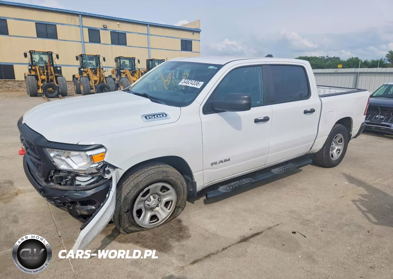 2019 Ram 1500 Tradesman