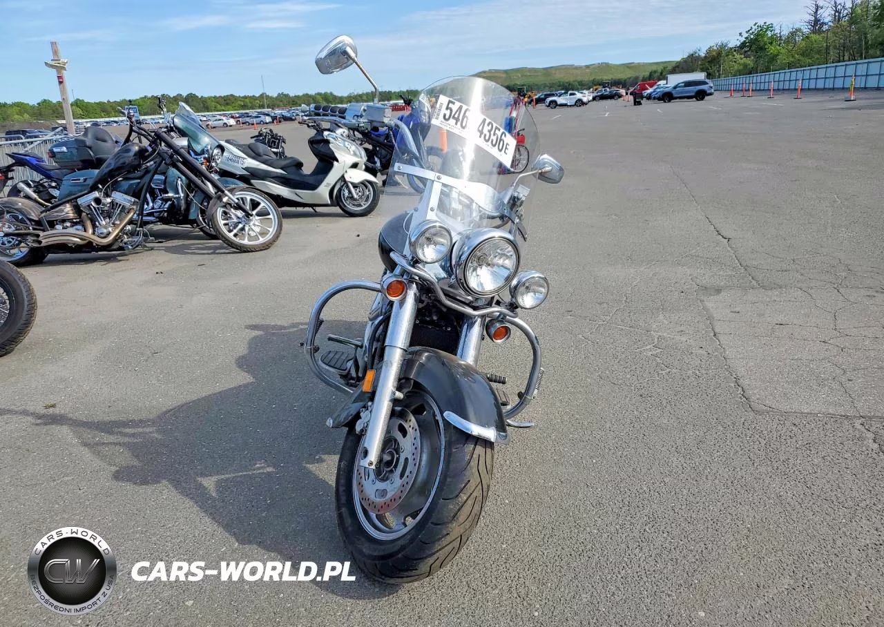 2003 Kawasaki Other VIN:JKBVNKA013A001132 - 2