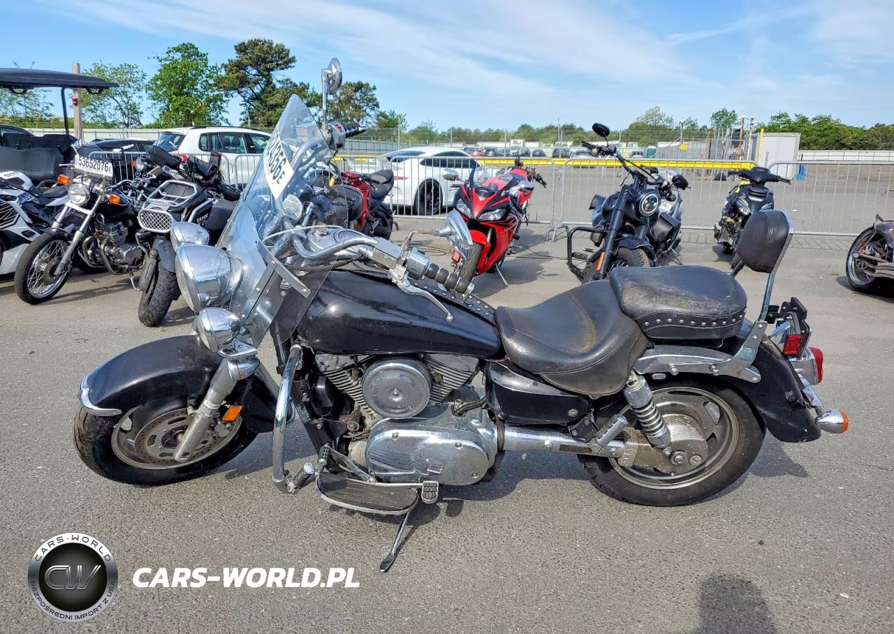 2003 Kawasaki Other VIN:JKBVNKA013A001132 - 3