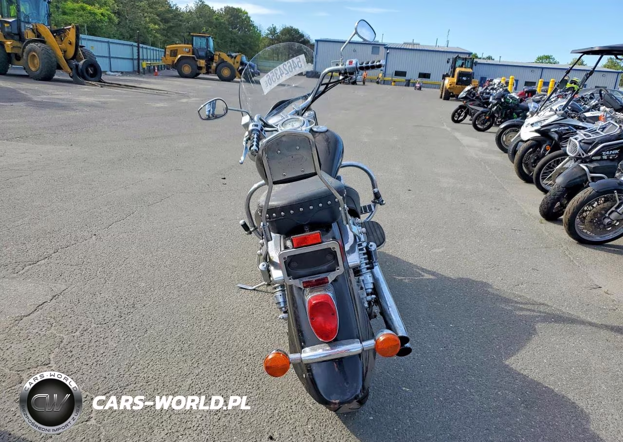 2003 Kawasaki Other VIN:JKBVNKA013A001132 - 4