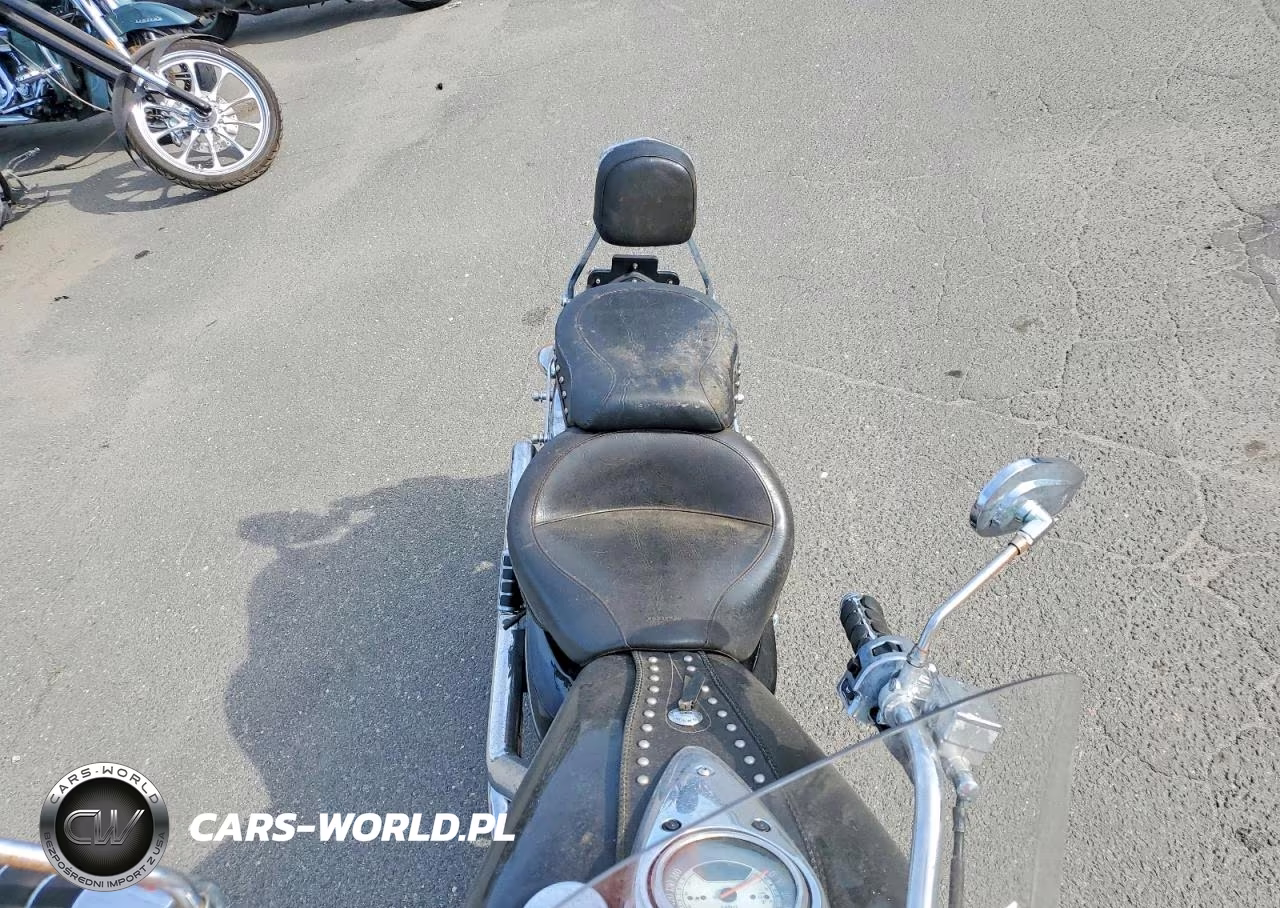 2003 Kawasaki Other VIN:JKBVNKA013A001132 - 5