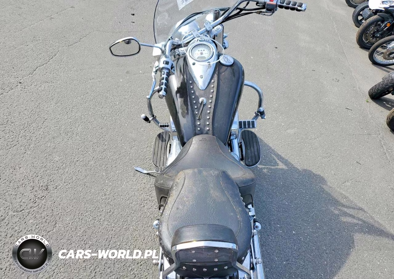 2003 Kawasaki Other VIN:JKBVNKA013A001132 - 6