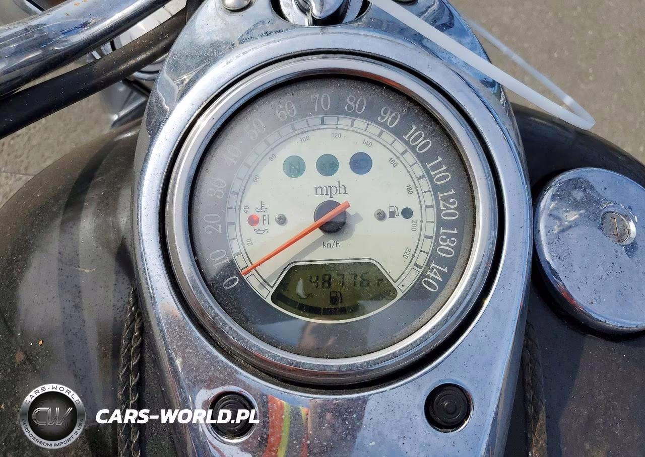 2003 Kawasaki Other VIN:JKBVNKA013A001132 - 7