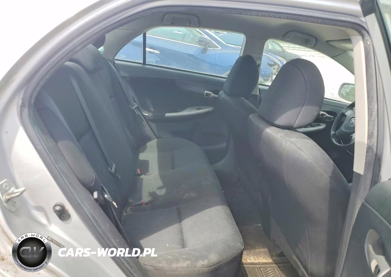 2010 Toyota Corolla S VIN:2T1BU4EE7AC199628 - 10