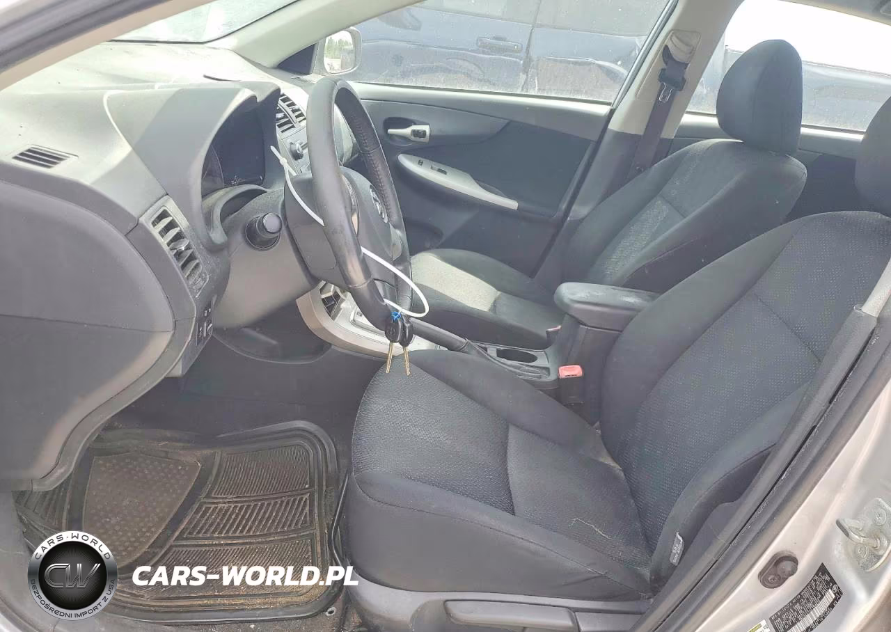 2010 Toyota Corolla S VIN:2T1BU4EE7AC199628 - 7