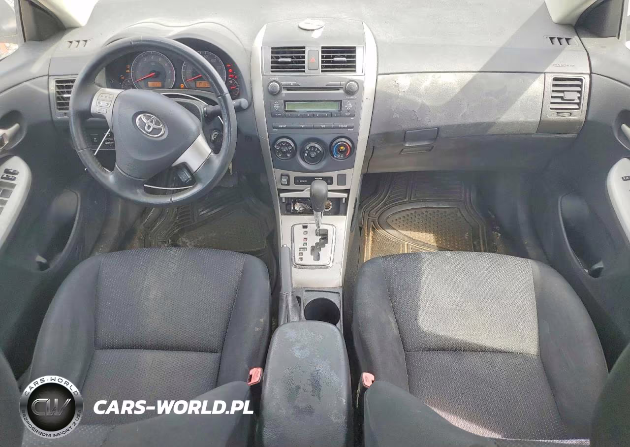 2010 Toyota Corolla S VIN:2T1BU4EE7AC199628 - 8