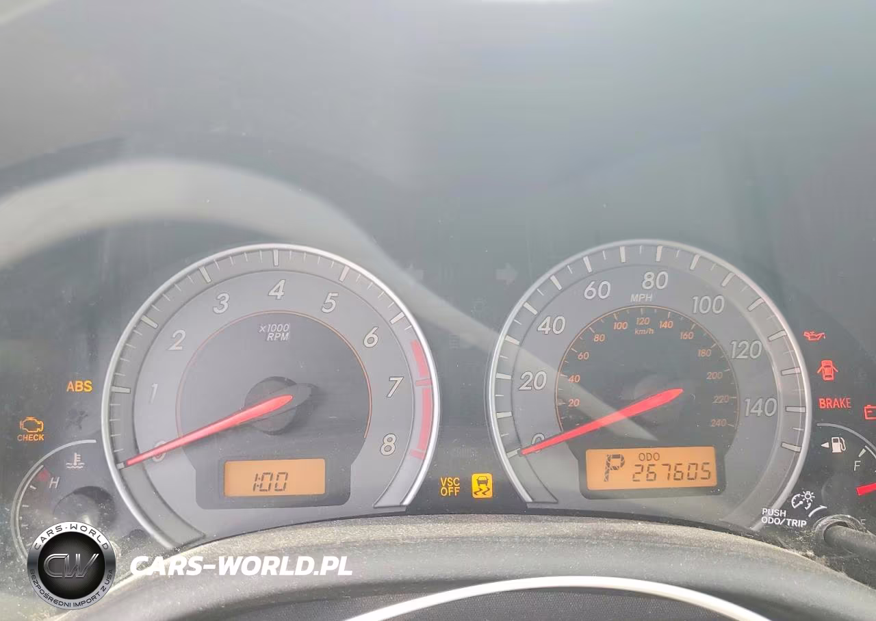 2010 Toyota Corolla S VIN:2T1BU4EE7AC199628 - 9