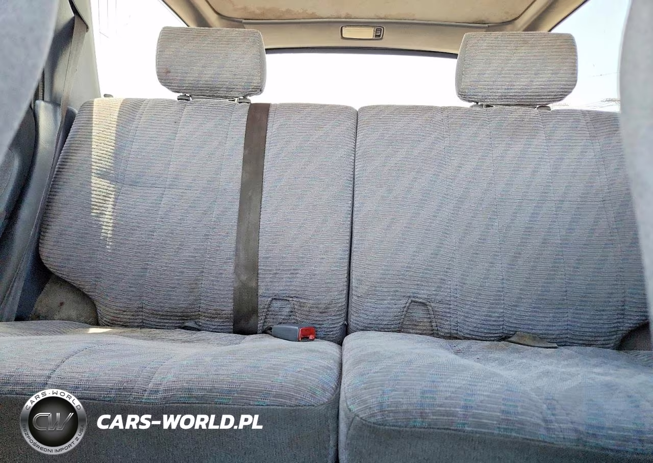 1997 Toyota 4Runner Sr5 VIN:JT3GN86R1V0050597 - 10