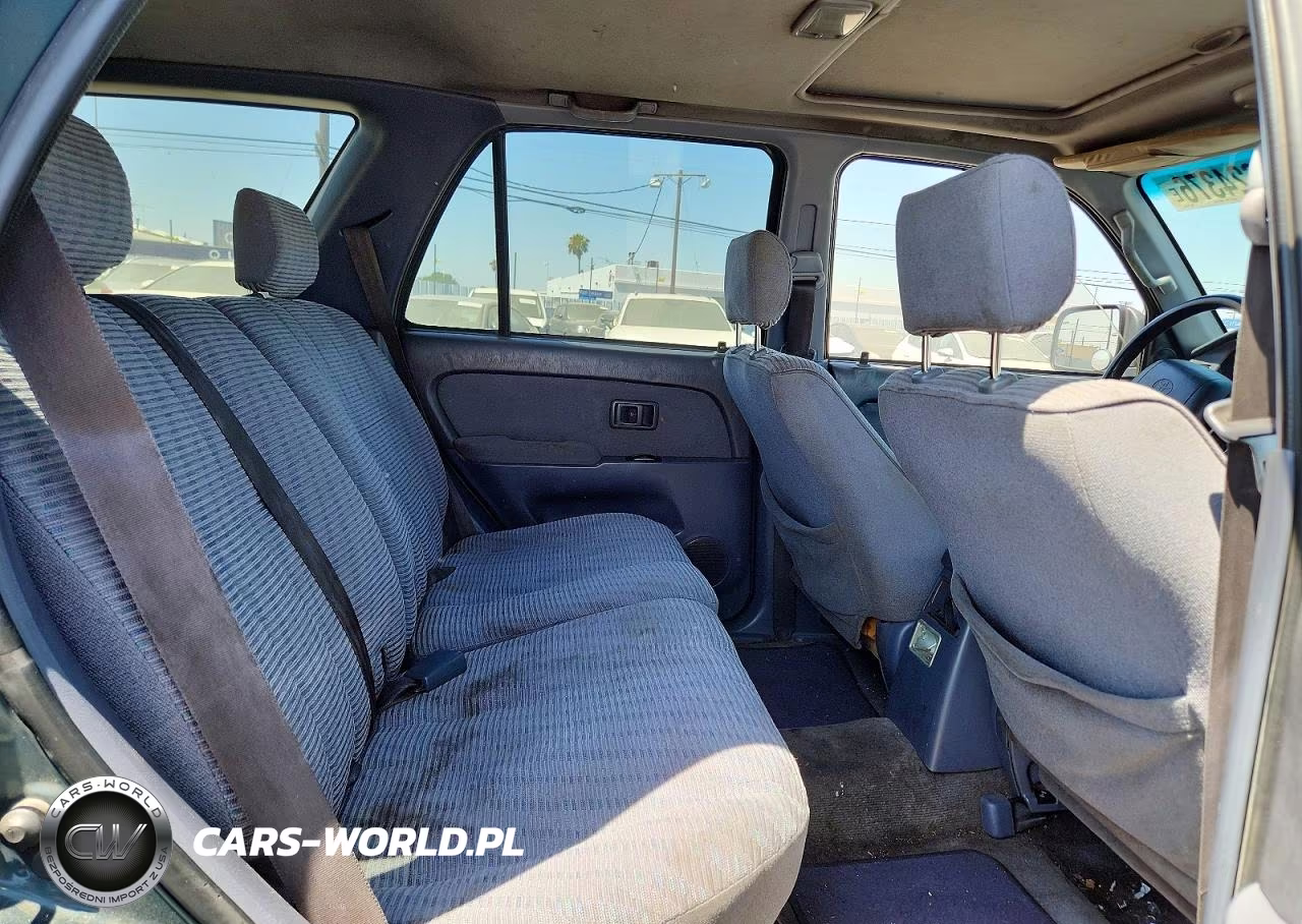 1997 Toyota 4Runner Sr5 VIN:JT3GN86R1V0050597 - 11