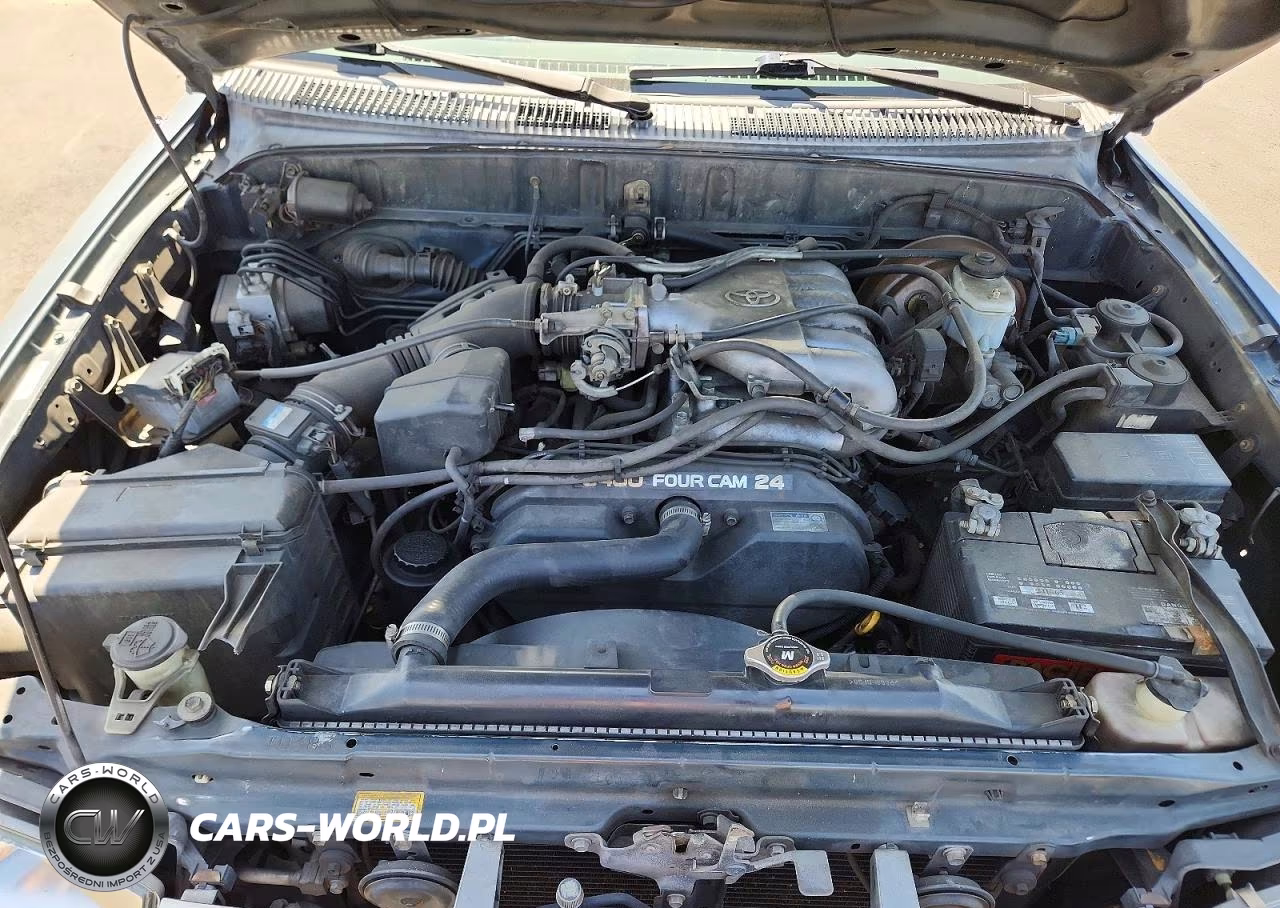 1997 Toyota 4Runner Sr5 VIN:JT3GN86R1V0050597 - 12