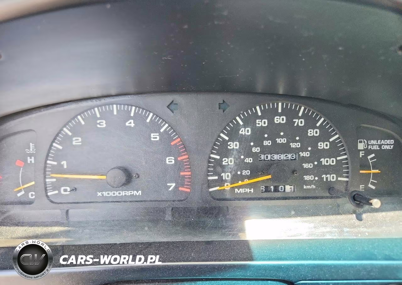 1997 Toyota 4Runner Sr5 VIN:JT3GN86R1V0050597 - 9