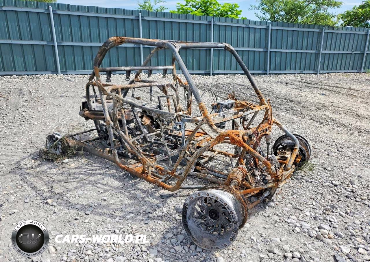 2023 Polaris Rzr Utility Vehicle – zdjęcie 1 z 10