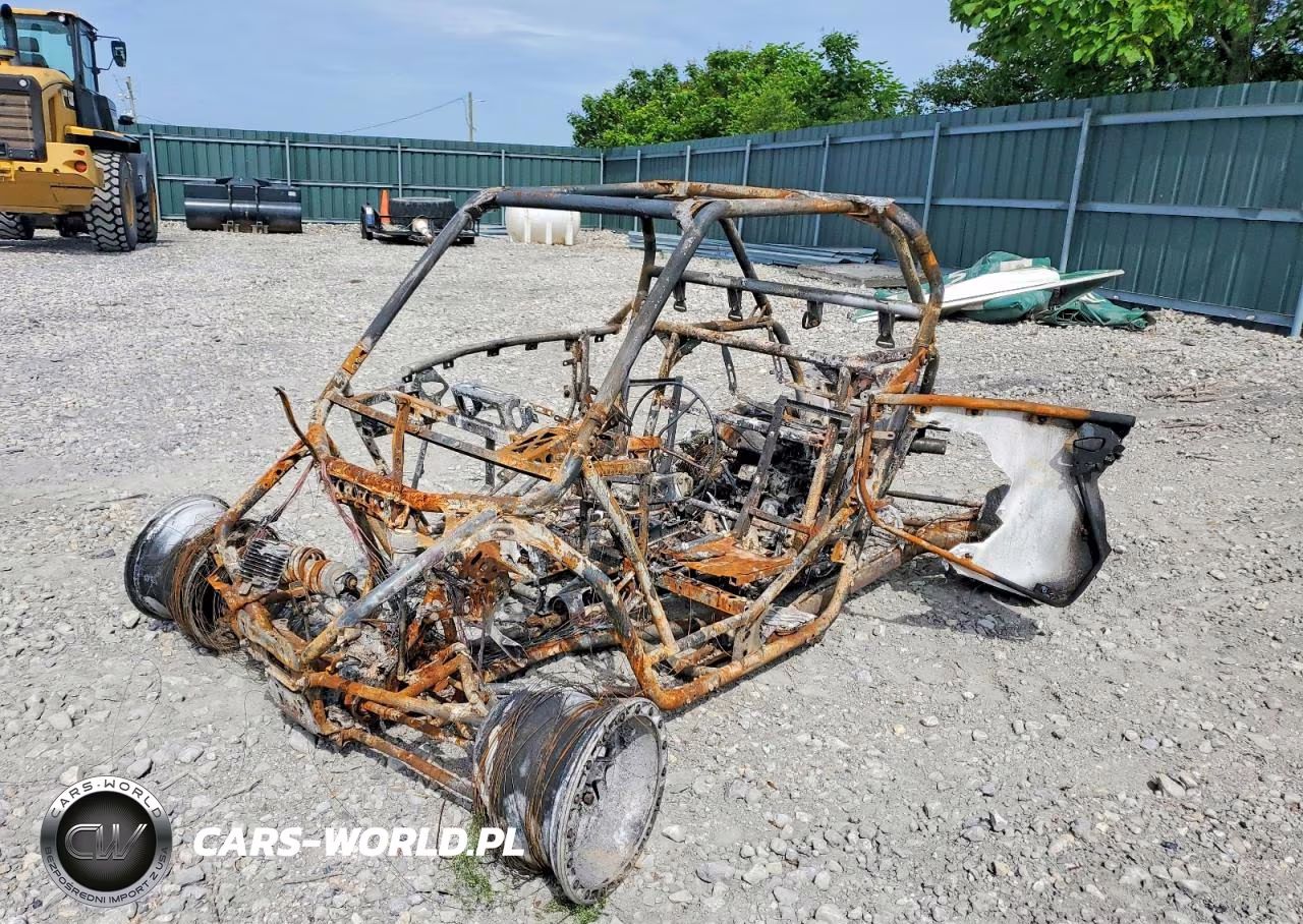 2023 Polaris Rzr Utility Vehicle VIN:3NSNAE999PH430061 - 2