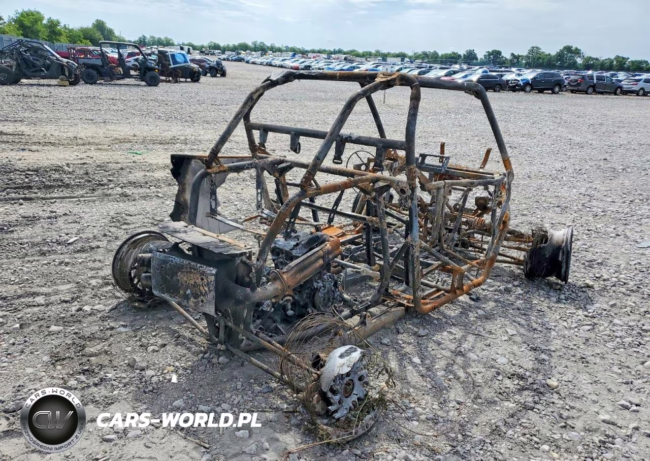 2023 Polaris Rzr Utility Vehicle VIN:3NSNAE999PH430061 - 4