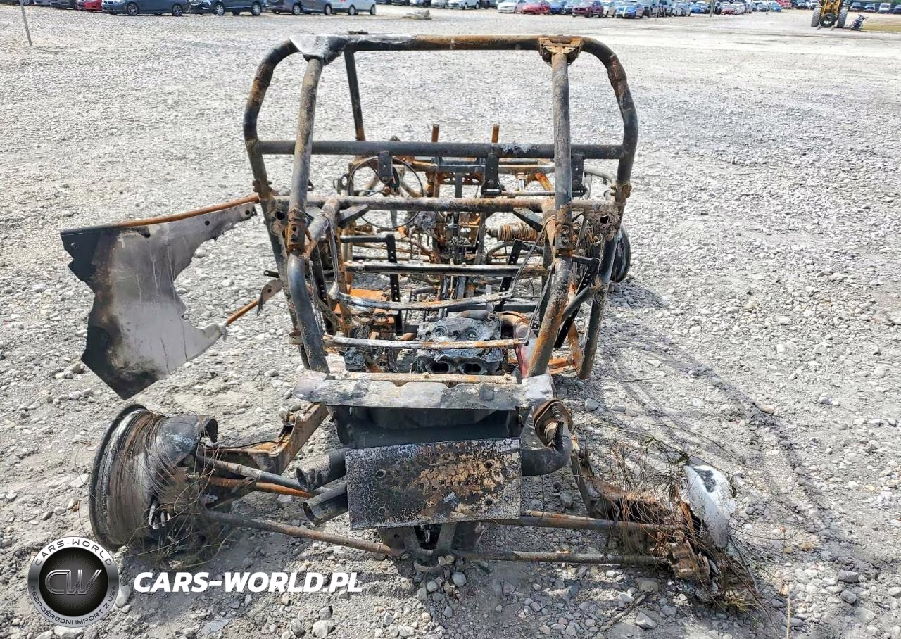 2023 Polaris Rzr Utility Vehicle VIN:3NSNAE999PH430061 - 6