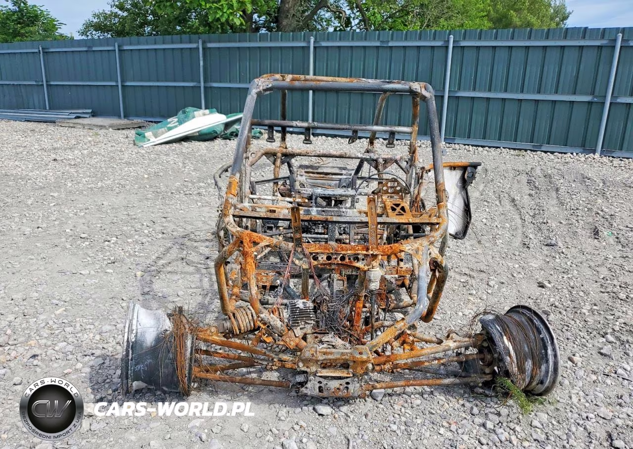 2023 Polaris Rzr Utility Vehicle VIN:3NSNAE999PH430061 - 9