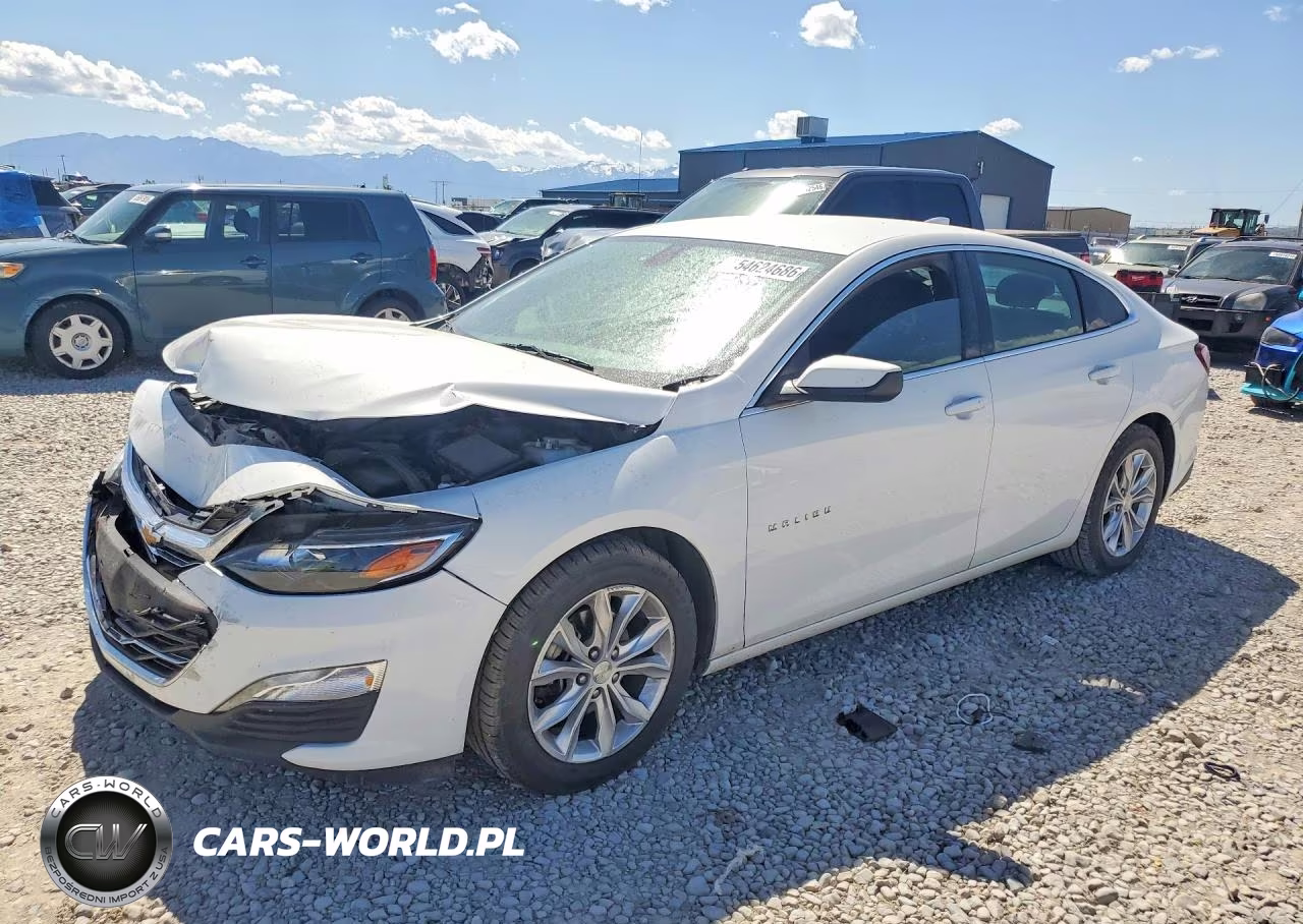 2020 Chevrolet Malibu Lt