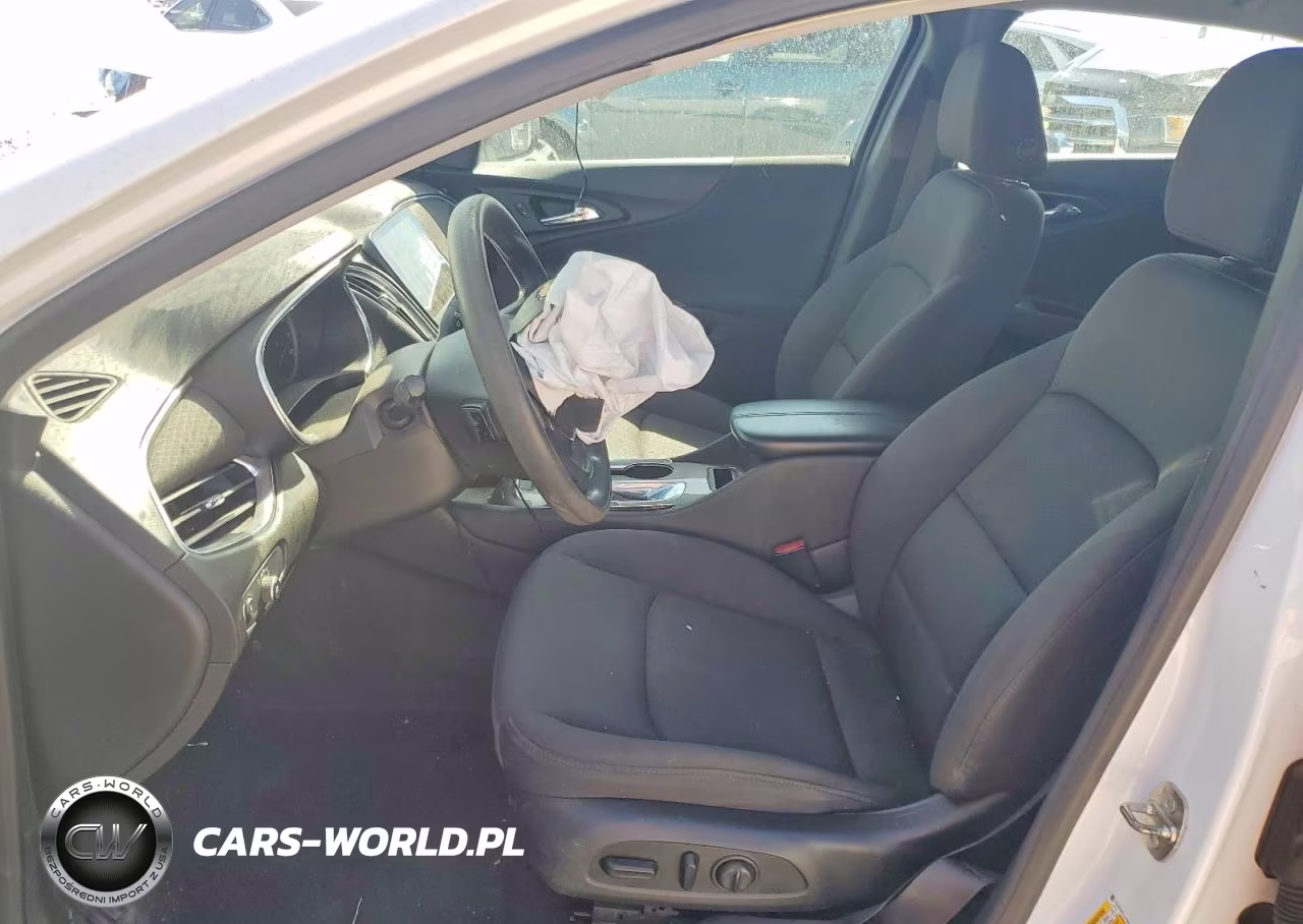 2020 Chevrolet Malibu Lt VIN:1G1ZD5ST1LF091337 - 7