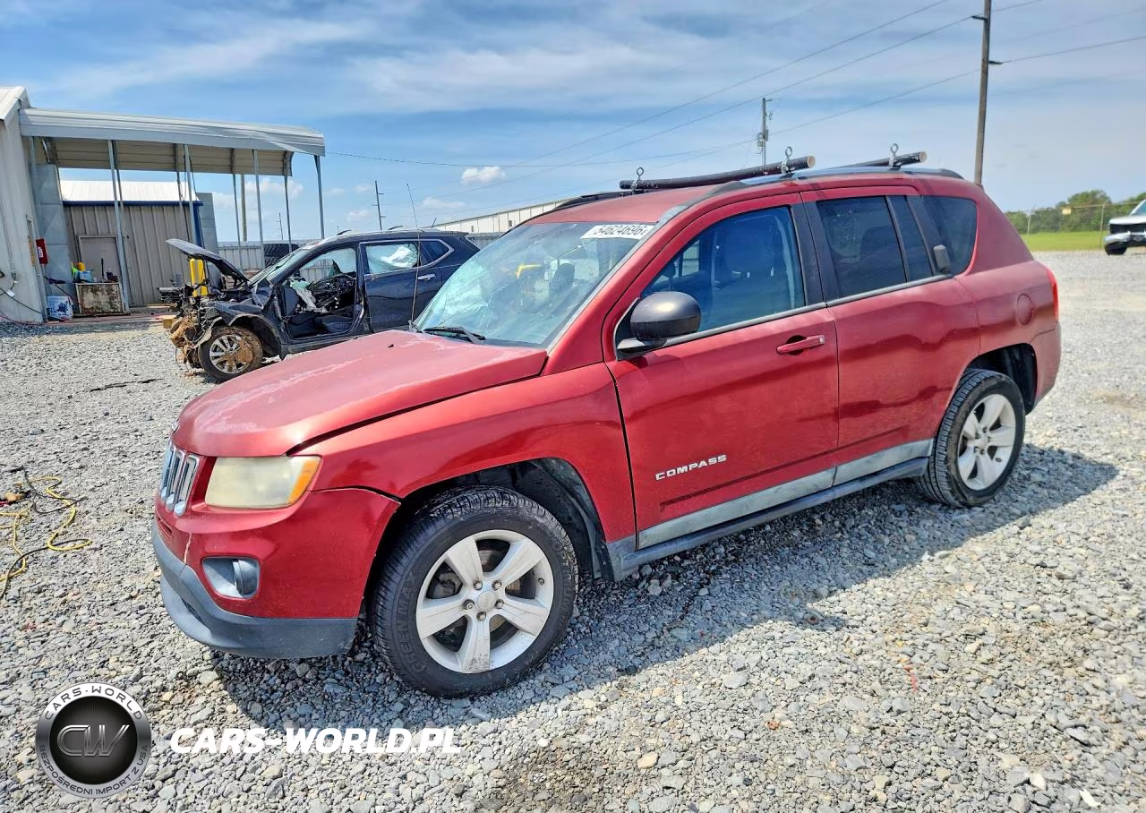 2011 Jeep Compass Sport