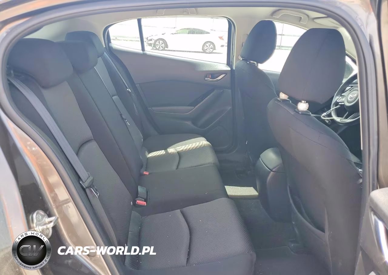 2017 Mazda 3 Sport VIN:3MZBN1K79HM104227 - 10