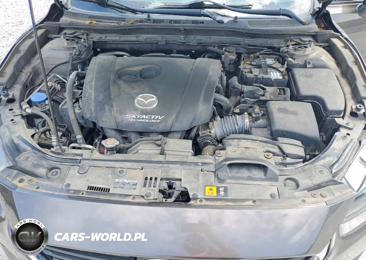 2017 Mazda 3 Sport VIN:3MZBN1K79HM104227 - 11
