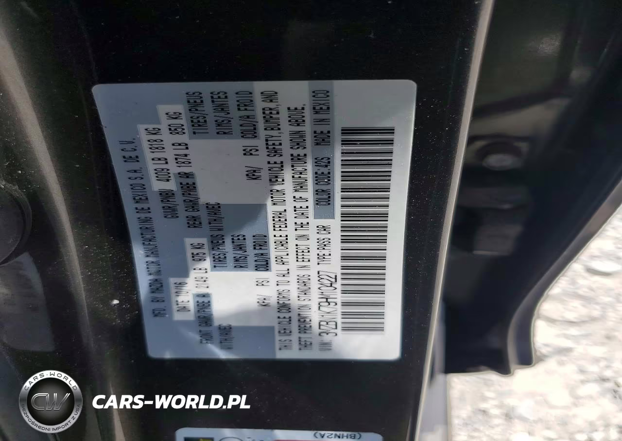 2017 Mazda 3 Sport VIN:3MZBN1K79HM104227 - 12