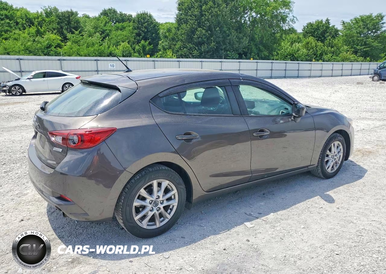 2017 Mazda 3 Sport VIN:3MZBN1K79HM104227 - 3