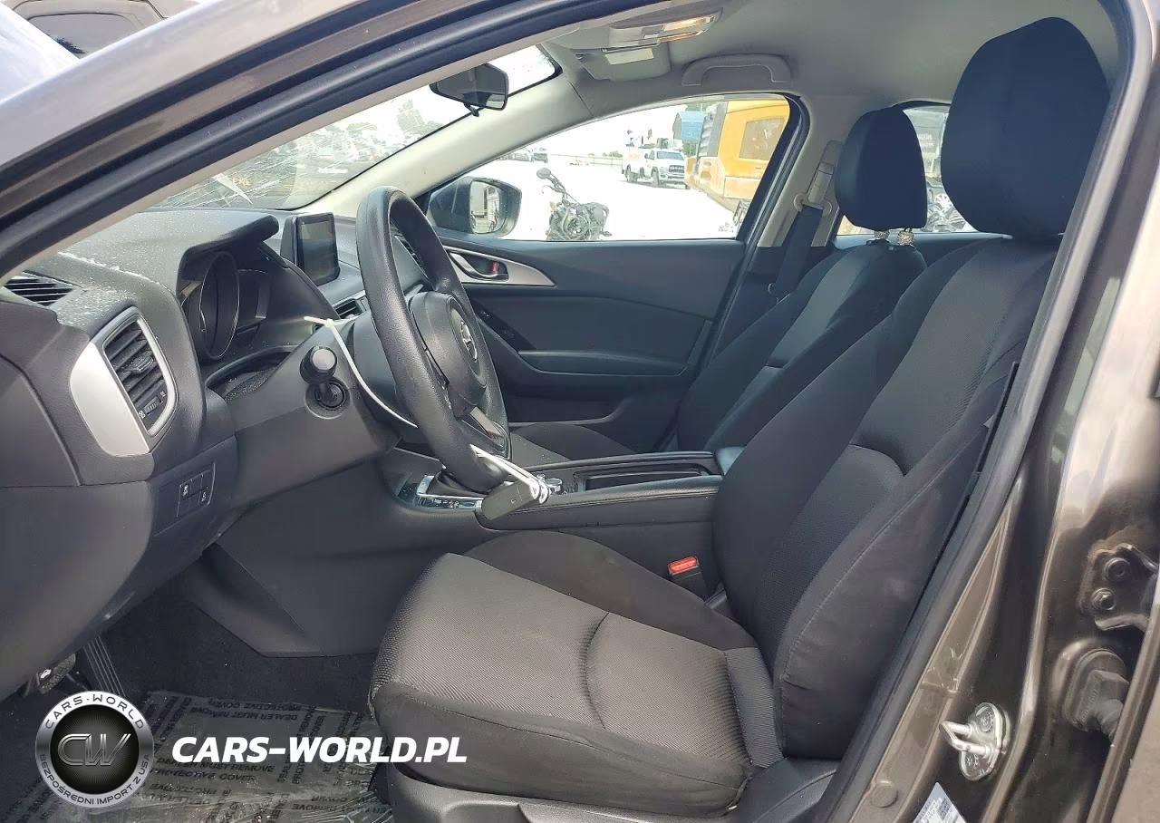 2017 Mazda 3 Sport VIN:3MZBN1K79HM104227 - 7