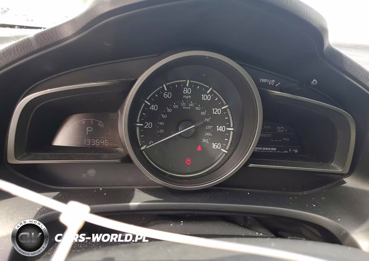 2017 Mazda 3 Sport VIN:3MZBN1K79HM104227 - 9