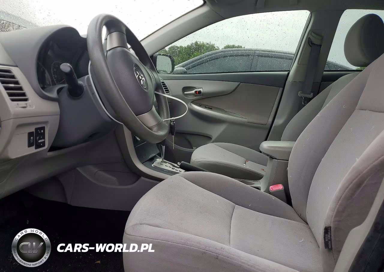 2010 Toyota Corolla Le VIN:JTDBU4EE5AJ067732 - 7
