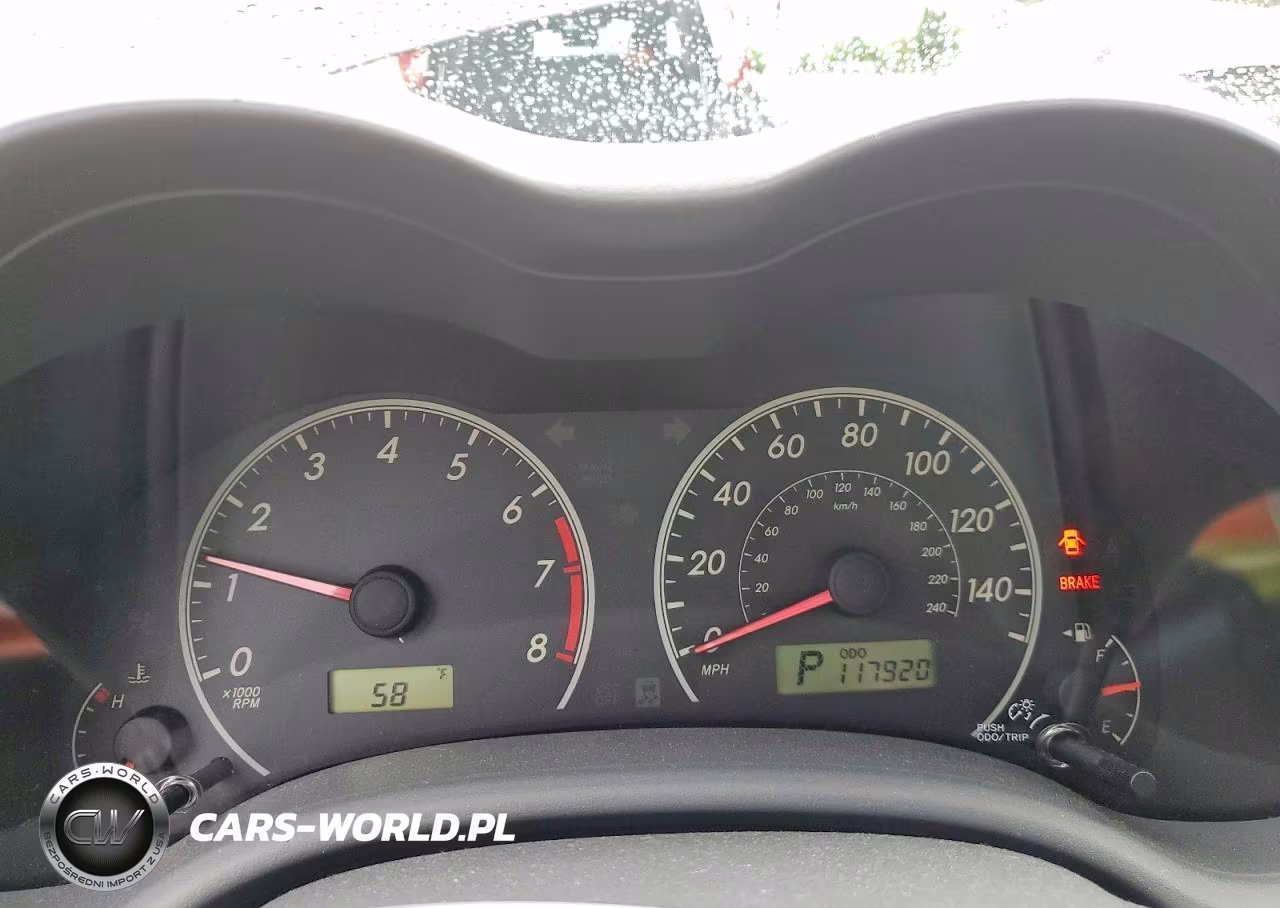 2010 Toyota Corolla Le VIN:JTDBU4EE5AJ067732 - 9