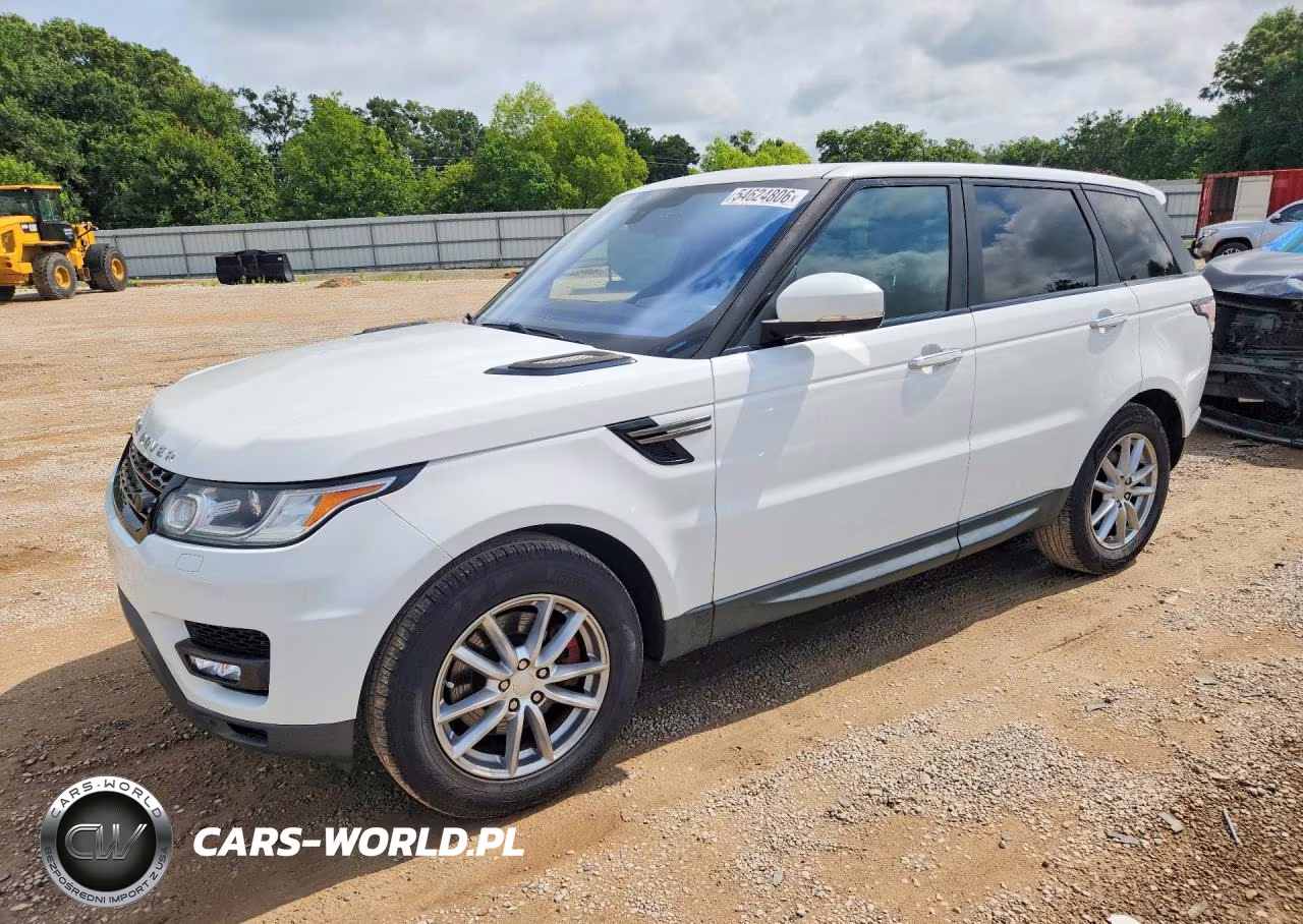 2016 Land Rover Range Rover Sport Se – zdjęcie 1 z 13