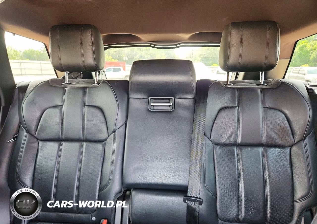 2016 Land Rover Range Rover Sport Se VIN:SALWG2KF3GA663370 - 10