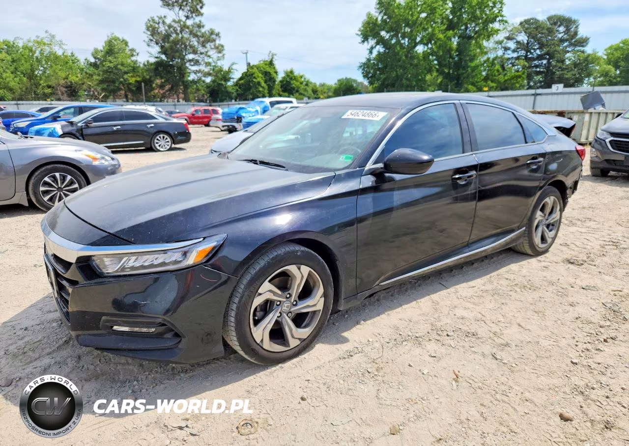 2018 Honda Accord Ex – zdjęcie 1 z 13