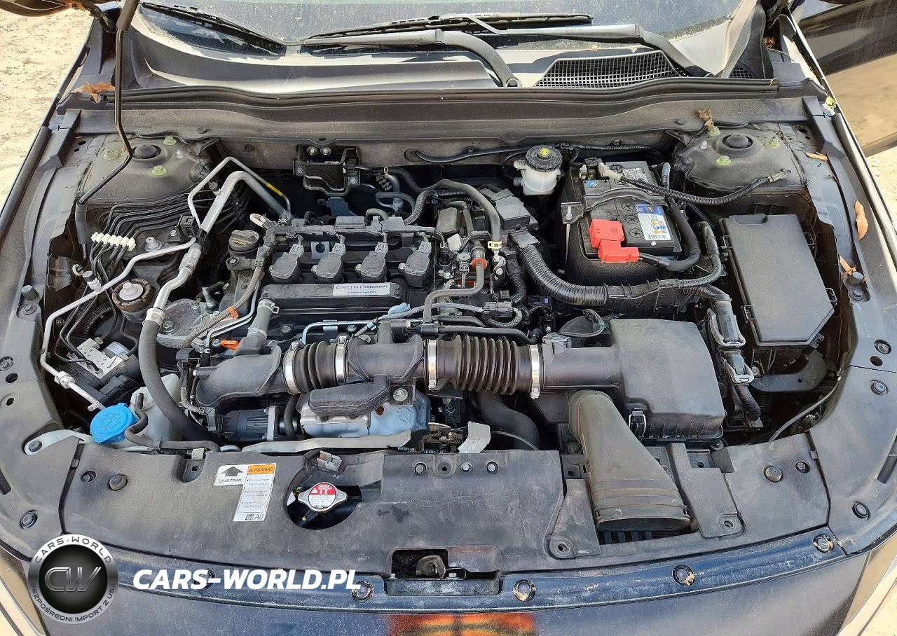 2018 Honda Accord Ex VIN:1HGCV1F43JA181803 - 11