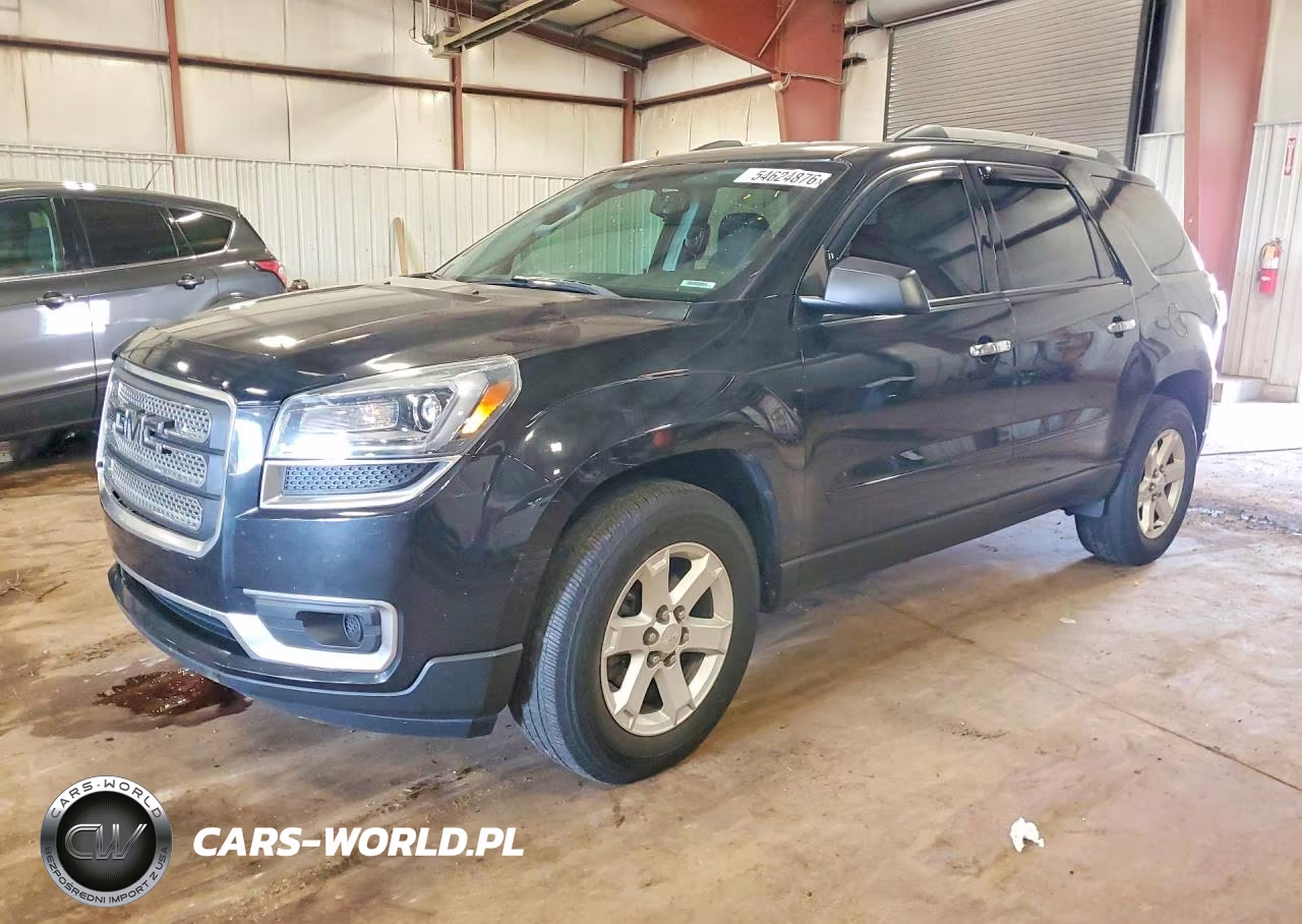 2015 GMC Acadia Sle